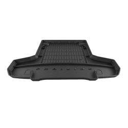 PORSCHE PANAMERA II LIFTBACK 2016 → Guminis bagažinės kilimėlis aukštais borteliais ProLine 3D