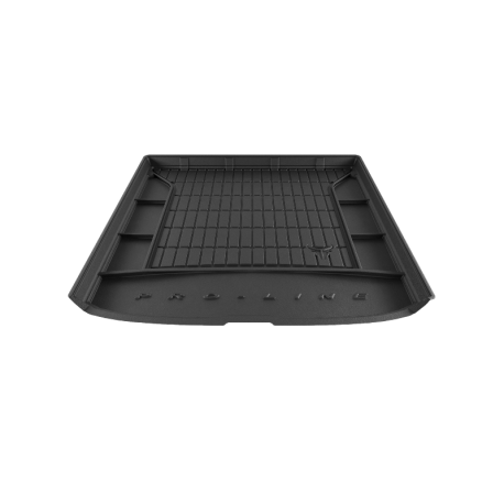 RENAULT ARKANA 2019 → Guminis bagažinės kilimėlis aukštais borteliais ProLine 3D