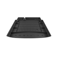 RENAULT ARKANA 2019 → Guminis bagažinės kilimėlis aukštais borteliais ProLine 3D