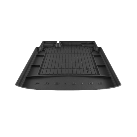 RENAULT ARKANA 2019 → Guminis bagažinės kilimėlis aukštais borteliais ProLine 3D