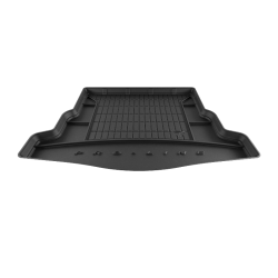 RENAULT LAGUNA COOPE 2008 → 2015 Guminis bagažinės kilimėlis aukštais borteliais ProLine 3D