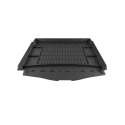 RENAULT MEGANE IV COMBI 2016 → 2024 Guminis bagažinės kilimėlis aukštais borteliais ProLine 3D