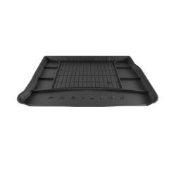 RENAULT SCENIC II 2003 → 2009 Guminis bagažinės kilimėlis aukštais borteliais ProLine 3D