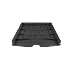 SKODA ENYAQ IV 2020 → Guminis bagažinės kilimėlis aukštais borteliais ProLine 3D