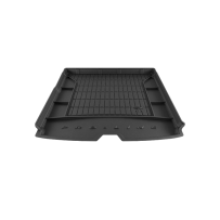 SKODA ENYAQ IV 2020 → Guminis bagažinės kilimėlis aukštais borteliais ProLine 3D