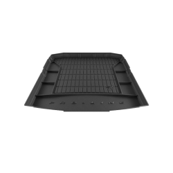 SKODA OCTAVIA IV SEDANAS 2019 → Guminis bagažinės kilimėlis aukštais borteliais ProLine 3D