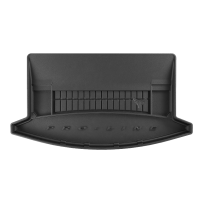 SSANGYONG KORANDO IV 2019 → 2020 Guminis bagažinės kilimėlis aukštais borteliais ProLine 3D