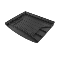 SEAT ALTEA 2004 → 2015 Guminis bagažinės kilimėlis aukštais borteliais ProLine 3D