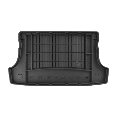 SUZUKI GRAND VITARA II 2005 → 2014 Guminis bagažinės kilimėlis aukštais borteliais ProLine 3D
