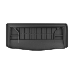 TESLA S 2012 → Guminis bagažinės kilimėlis aukštais borteliais ProLine 3D