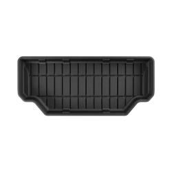 TESLA S 2012 → Guminis bagažinės kilimėlis aukštais borteliais ProLine 3D