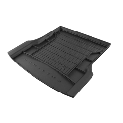 TESLA S 2012 → Guminis bagažinės kilimėlis aukštais borteliais ProLine 3D