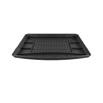 VOLKSWAGEN GOLF PLUS 2005 → 2014 Guminis bagažinės kilimėlis aukštais borteliais ProLine 3D