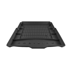 VOLKSWAGEN GOLF VIII COMBI 2019 → Guminis bagažinės kilimėlis aukštais borteliais ProLine 3D