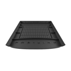 VOLKSWAGEN GOLF VIII HEČBEKAS 2019 → Guminis bagažinės kilimėlis aukštais borteliais ProLine 3D