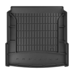 VOLKSWAGEN ID.7 2023 → Guminis bagažinės kilimėlis aukštais borteliais ProLine 3D