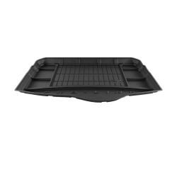 VOLKSWAGEN T CROSS 2019 → Guminis bagažinės kilimėlis aukštais borteliais ProLine 3D