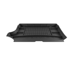 VOLKSWAGEN T CROSS 2019 → Guminis bagažinės kilimėlis aukštais borteliais ProLine 3D