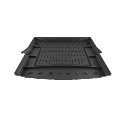 VOLVO S40 SEDANAS 2004 → 2007 Guminis bagažinės kilimėlis aukštais borteliais ProLine 3D