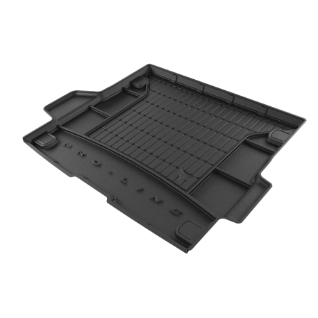 LAND ROVER RANGE ROVER SPORT III 2022 → Guminis bagažinės kilimėlis aukštais borteliais ProLine 3D