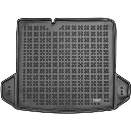 Audi Q4 E-TRON 2021 → Guminis bagažinės kilimėlis