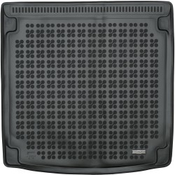 Audi Q8 Quattro 4x4 2018 → Modelinis guminis bagažinės kilimėlis