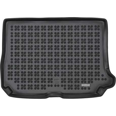 Audi Q2 2016 → 2020 Guminis bagažinės kilimėlis