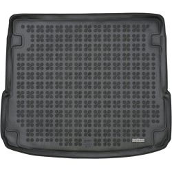 Audi Q5 2017 → Guminis bagažinės kilimėlis