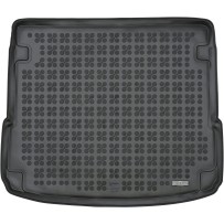 Audi Q5 2017 → Guminis bagažinės kilimėlis