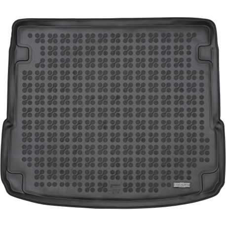 Audi Q5 2017 → Guminis bagažinės kilimėlis