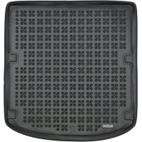 Audi A4 IV B9 Limousine / Sedanas 2015 → Modelinis guminis bagažinės kilimėlis