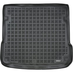 Audi Q7 5 sėdynės 2005 → 2015 Modelinis guminis bagažinės kilimėlis