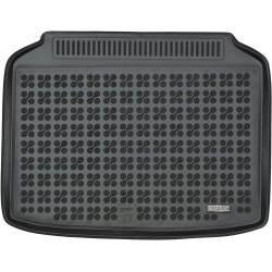 Audi A3 Hečbekas versija su mažesniu nei standartiniu atsarginiu ratų 2012 → 2020 Guminis bagažinės kilimėlis