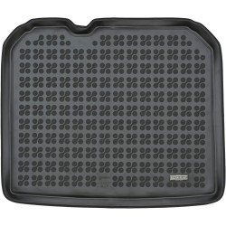 Audi Q3 2011 → 2018 Guminis bagažinės kilimėlis su įrankių dėtuve bagažinės dugne