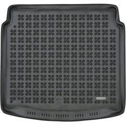 BMW 2 F46 Gran Tourer GT 7sėdynės sulenkus trečią sėdynių eilę 2015 → Guminis bagažinės kilimėlis