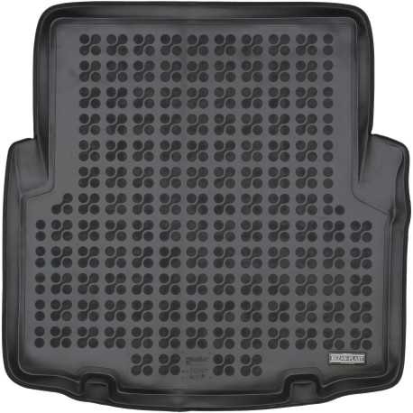 BMW 3 E46 SEDANAS 1998 → 2007 Guminis bagažinės kilimėlis