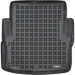 BMW 3 F30 SEDANAS 2012 → Guminis bagažinės kilimėlis