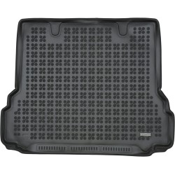 BMW 5 G31 UNIVERSALAS 2020 → Guminis bagažinės kilimėlis
