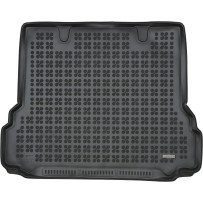 BMW 5 G31 UNIVERSALAS 2020 → Guminis bagažinės kilimėlis