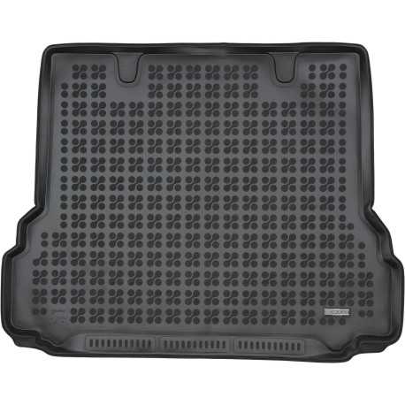 BMW 5 G31 UNIVERSALAS 2020 → Guminis bagažinės kilimėlis