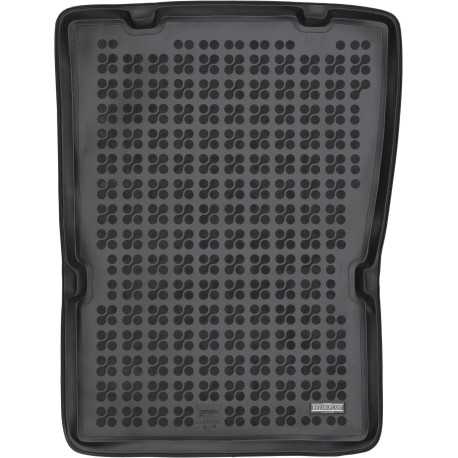 BMW 7 G11 2015 → Guminis bagažinės kilimėlis