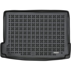 BMW X2 F39 viršutinis bagažinės aukštas 2017 → Guminis bagažinės kilimėlis