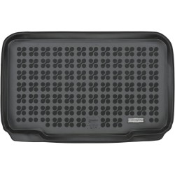 BMW X2 F39 apatinis bagažinės aukštas 2017 → Guminis bagažinės kilimėlis