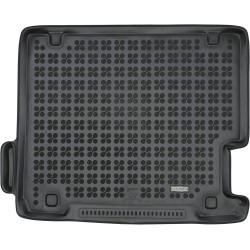 BMW X3 F25 2010 → 2017 Guminis bagažinės kilimėlis