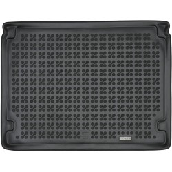 Citroen BERLINGO 5 sėdynės 2007→ Guminis bagažinės kilimėlis