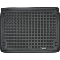 Citroen BERLINGO 5 sėdynės 2007→ Guminis bagažinės kilimėlis