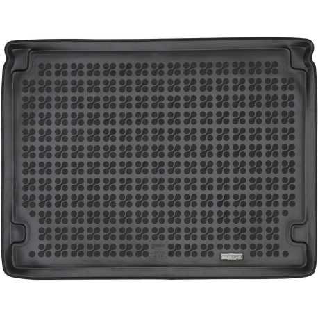 Citroen BERLINGO 5 sėdynės 2007→ Guminis bagažinės kilimėlis