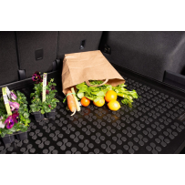 Citroen BERLINGO 5 sėdynės 2007→ Guminis bagažinės kilimėlis