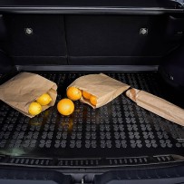 Citroen BERLINGO III XL Long 2018 → 2023 Guminis bagažinės kilimėlis
