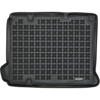 Citroen C4 su subwoofer 2010 → Guminis bagažinės kilimėlis